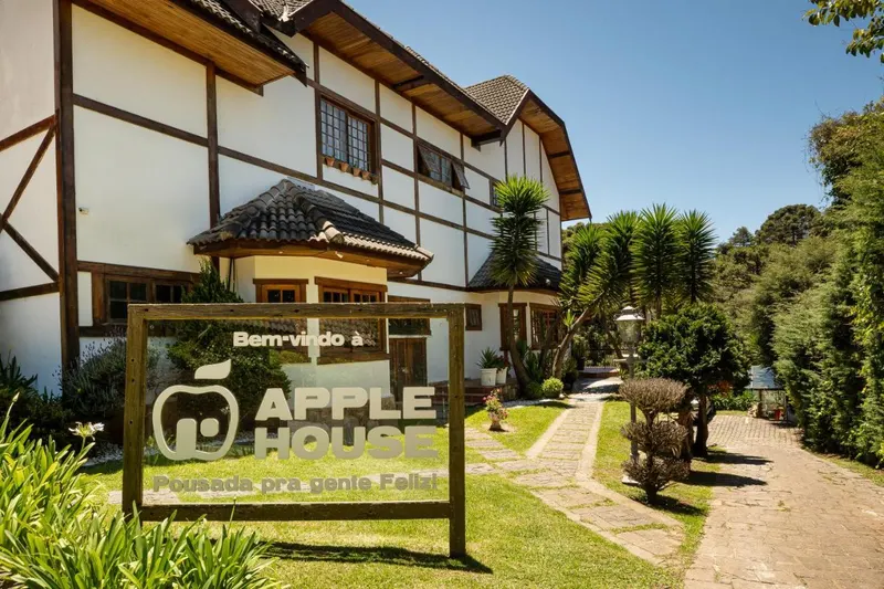 Fachada de AppleHouse