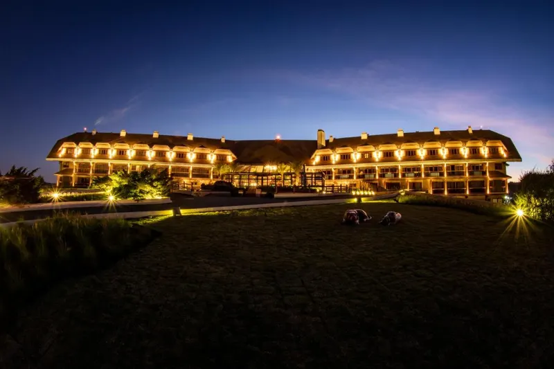 Fachada de Bendito Cacao Resort & Spa