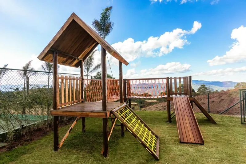 Espaço para crianças em Bendito Cacao Resort & Spa