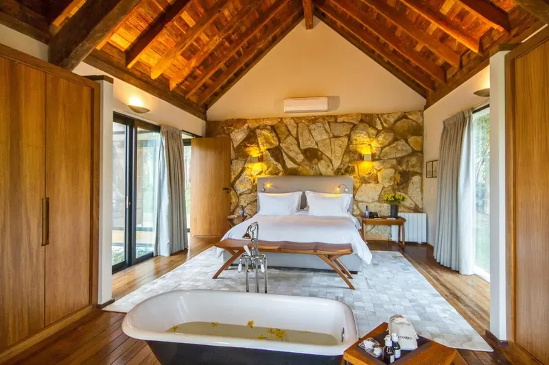 Quarto em Botanique Hotel Experience - Campos do Jordão