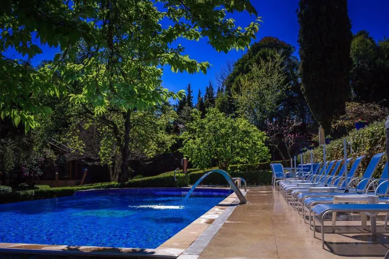 Piscina de Carballo Hotel & Spa
