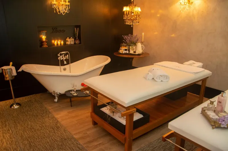 Lazer em Casa Regaleira Hotel Boutique