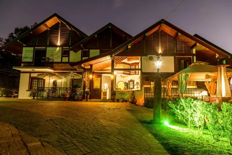 Fachada de Casablanca Hotel Boutique
