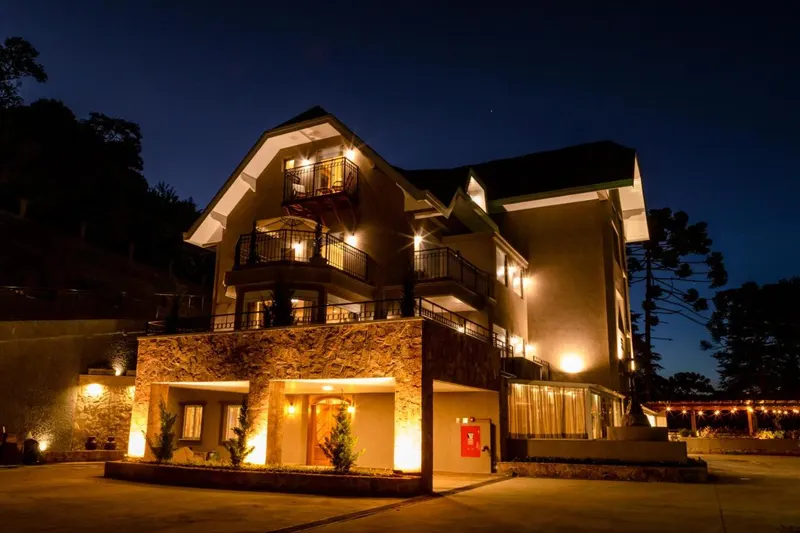 Fachada de Champet Boutique Hotel