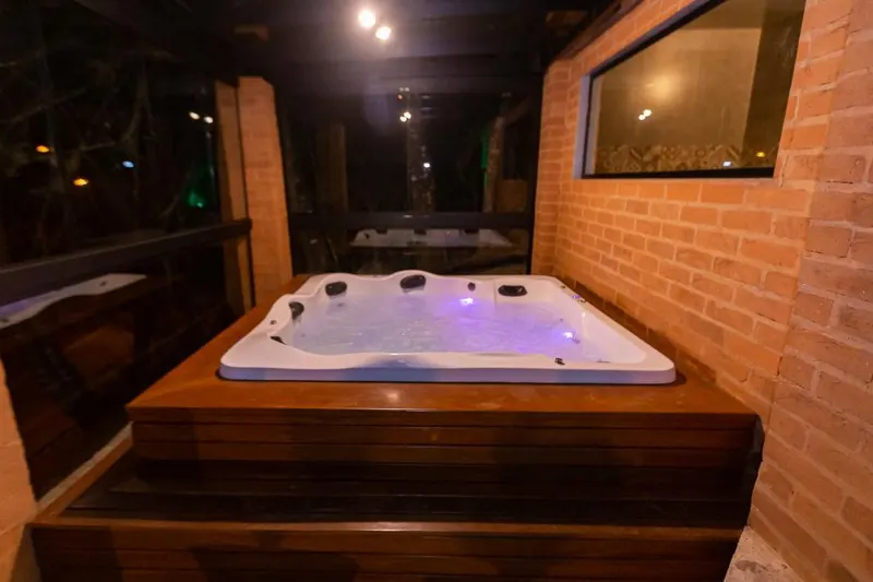 Lazer em Dom Hotel Boutique