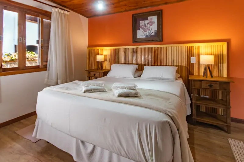 Quarto em Hotel Ascona
