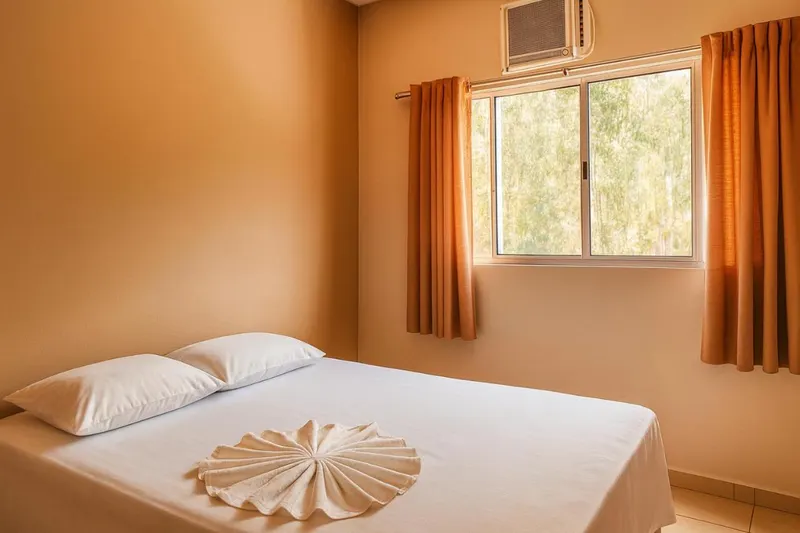 Quarto em Hotel Benfica