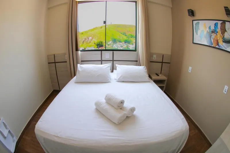 Quarto em Hotel Maria da Fé