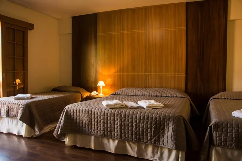 Quarto em Hotel Matsubara