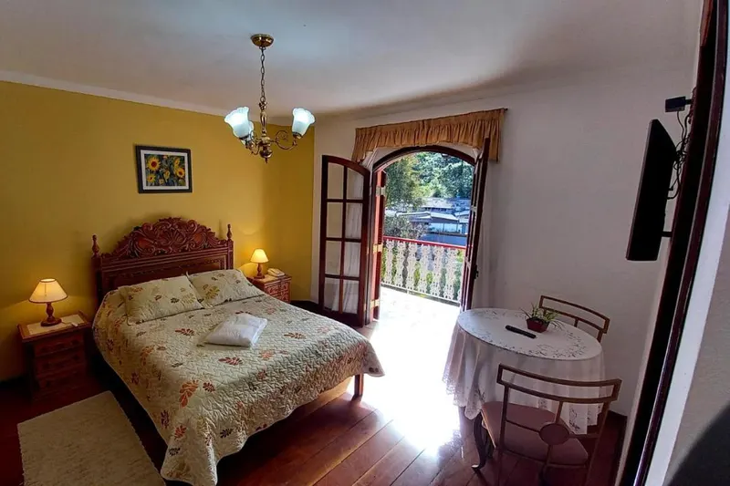 Quarto em Hotel Shallon
