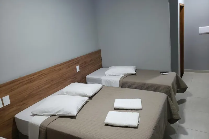 Quarto em Hotel Umuarama