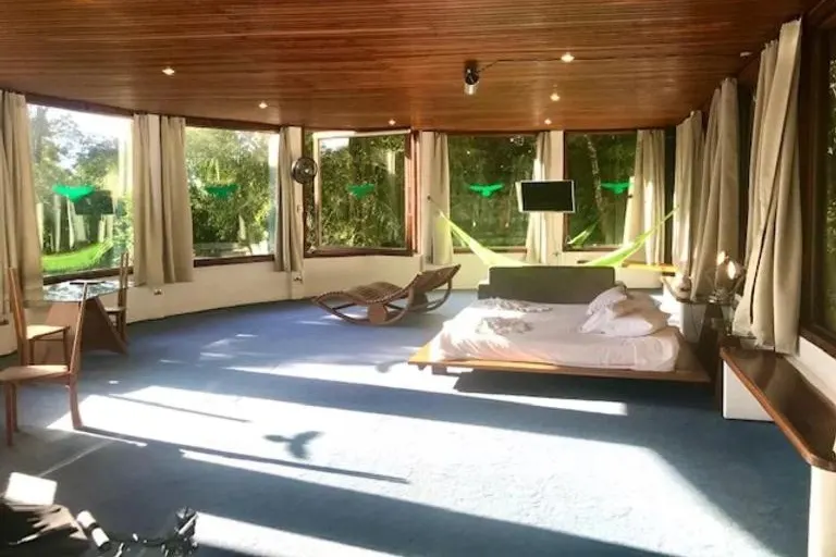 Quarto em Jardim Suspenso Da Babilonia