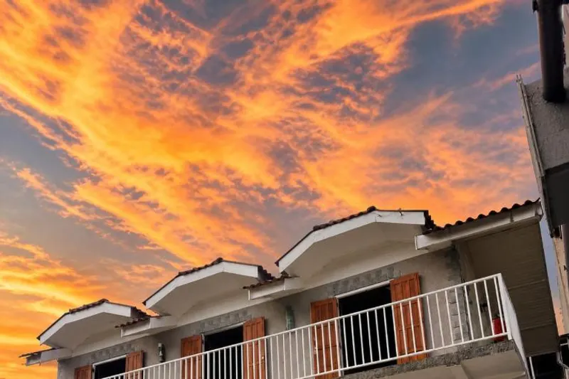 Fachada de Pousada Araucaria Suites