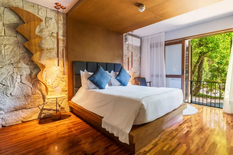 Quarto em Pousada Boutique Figueira da Serra