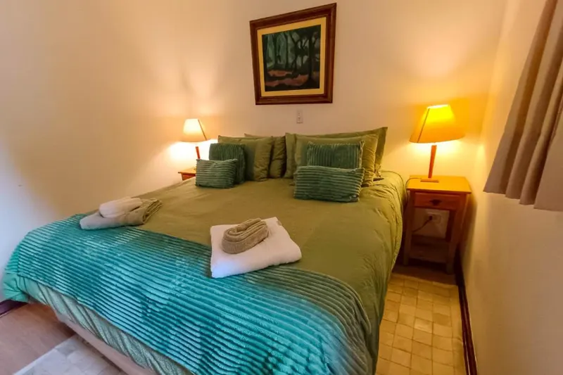 Quarto em Pousada Hortela