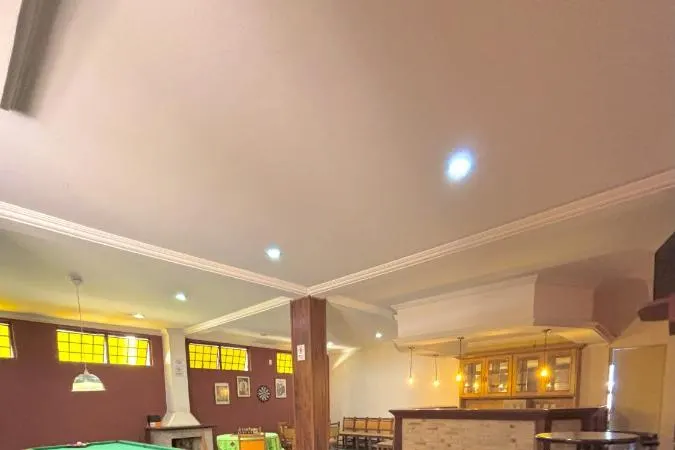 Lazer em Pousada Portal das Cerejeiras