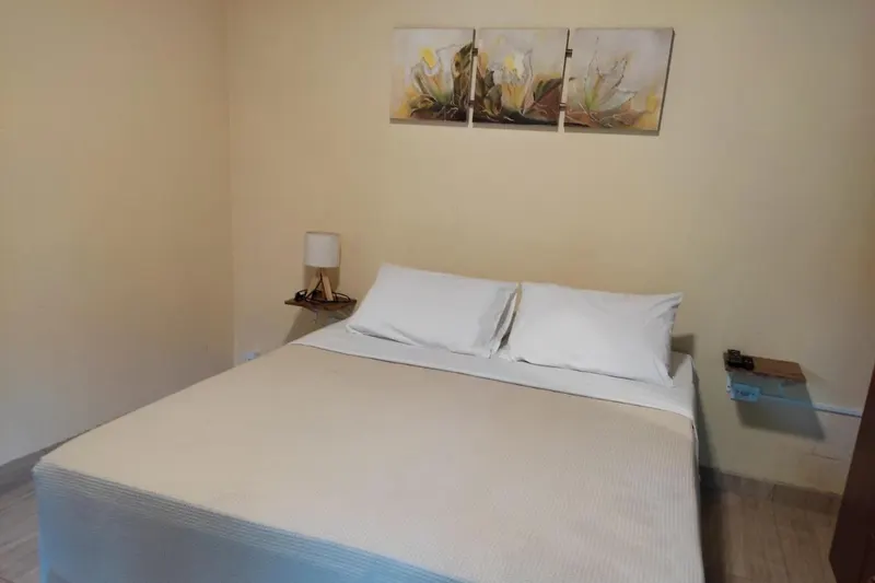 Quarto em Pousada Santo Antônio
