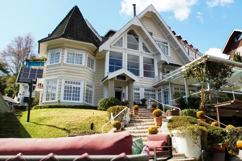 Fachada de Secreto Boutique Hotel