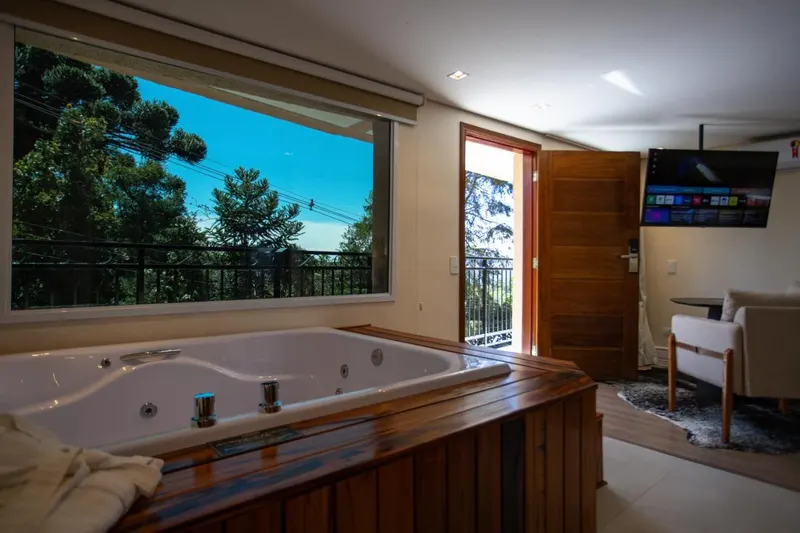 Quarto em Ti Voglio Bene