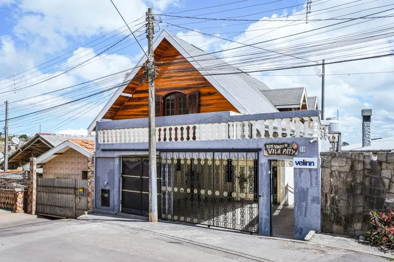 Fachada de VELINN Pousada Villa Paty I