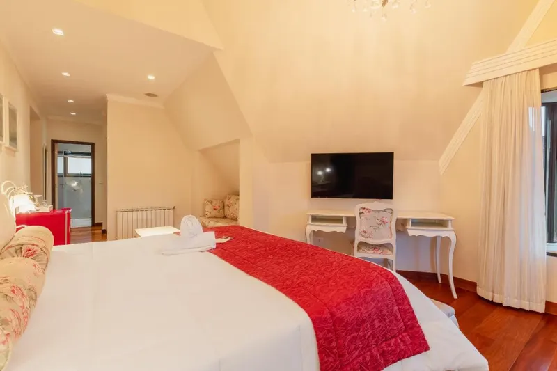 Quarto em Villa D´Biagy Premium